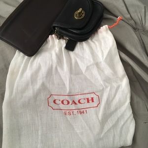 Coach accessories